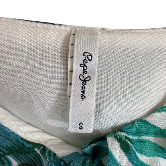 Pepe Jeans Botanical Print Sundress - Picture 3 of 8